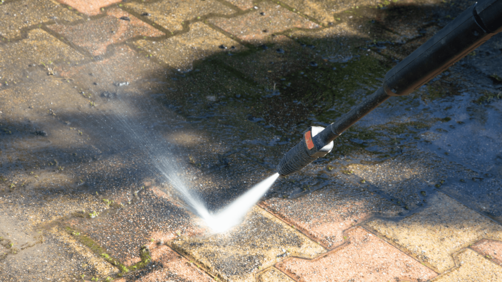 Agilize a limpeza: Lavadora de Alta Pressão para resultados rápidos
